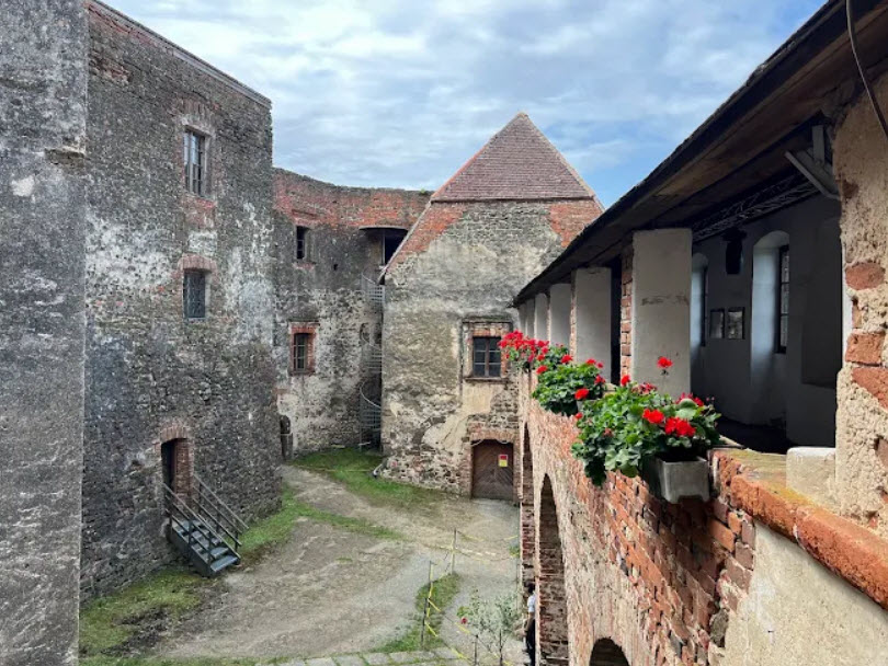 Güssing Castle, Austria